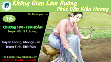 [HV] Không Gian Làm Ruộng: Phúc Vận Kiều Nương